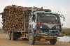 lumber truck